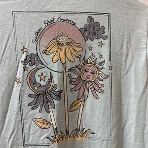 The Southern Shirt Company Long Sleeve Tee with Graphic